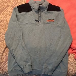 Vineyars Vines Quarter Zip Sweatshirt